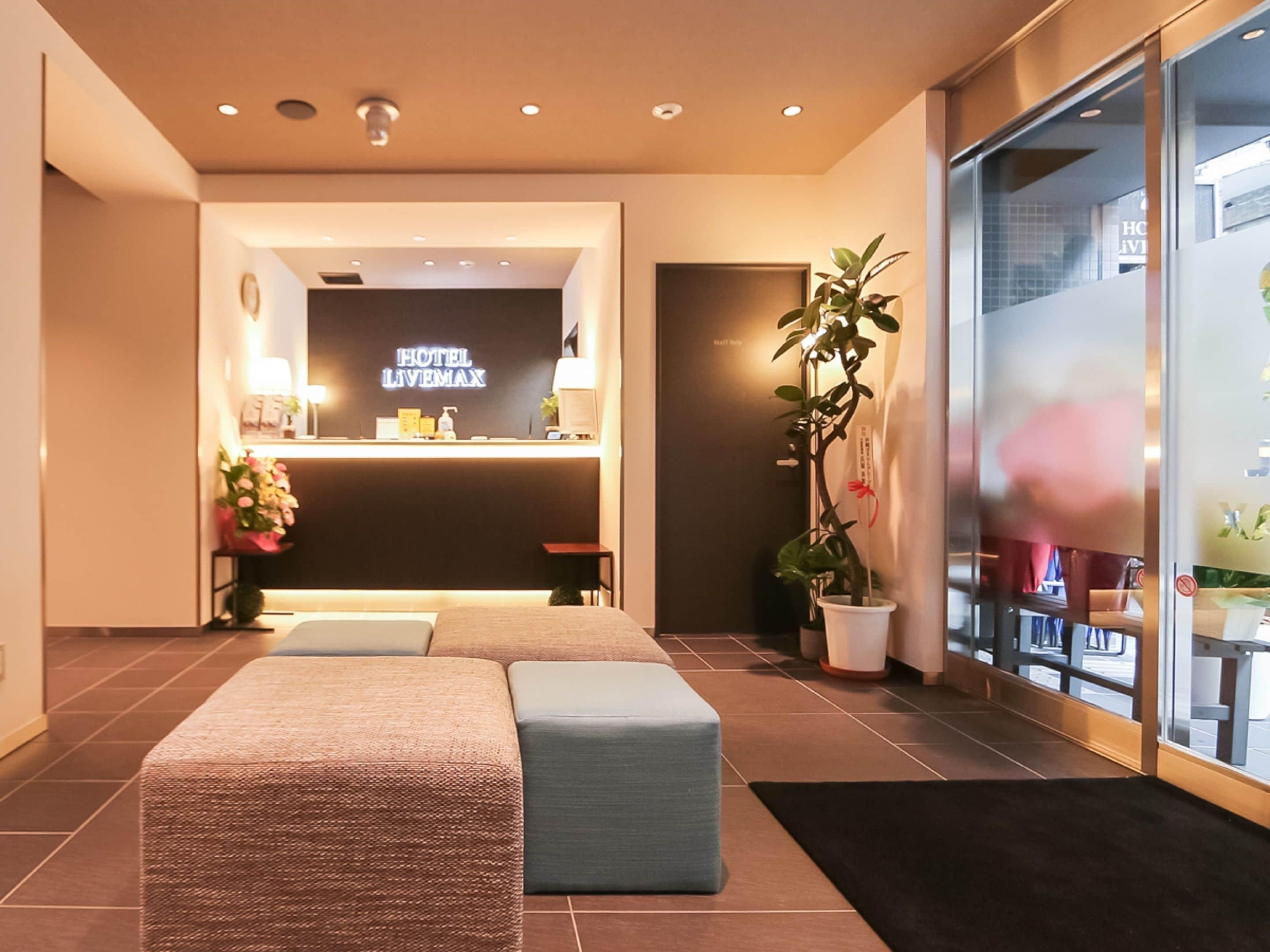 Hotel Livemax Tokyo Shintomicho, Tokyo